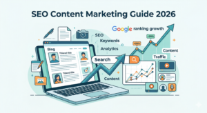 What is SEO Content Marketing? A Complete Beginner’s Guide (2026)